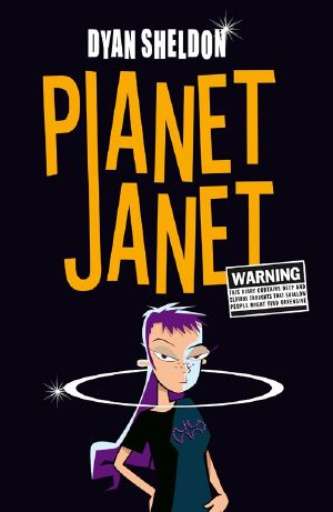 [Planet Janet 01] • Planet Janet